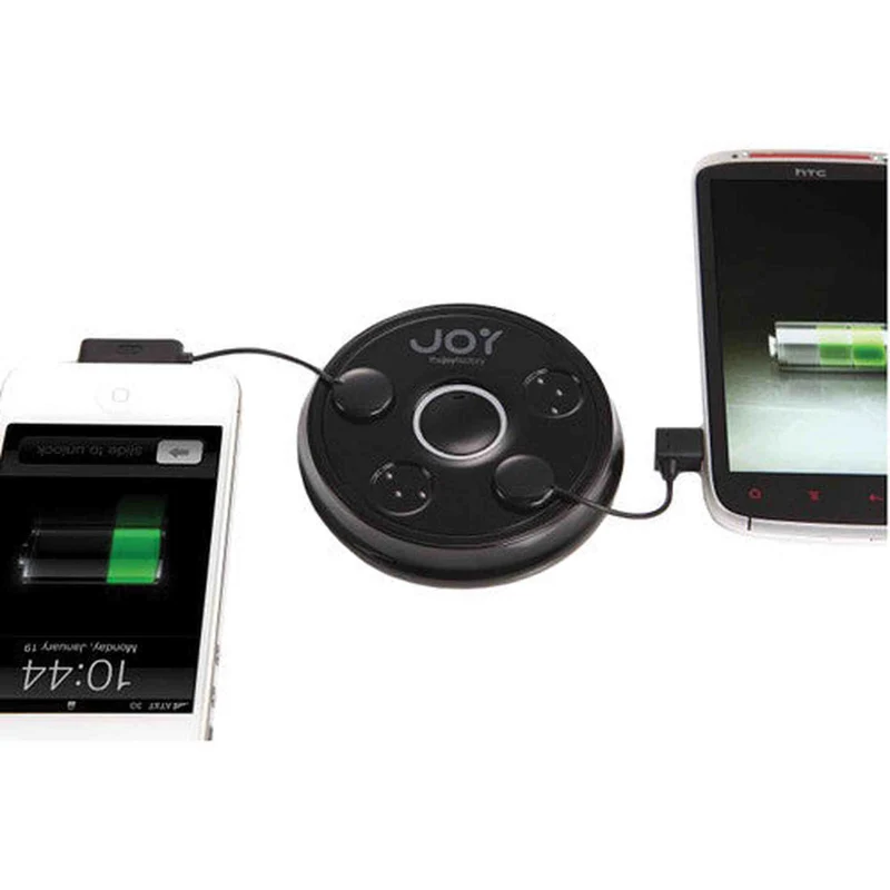The Joy Factory Zip Mini Touch-n-go -