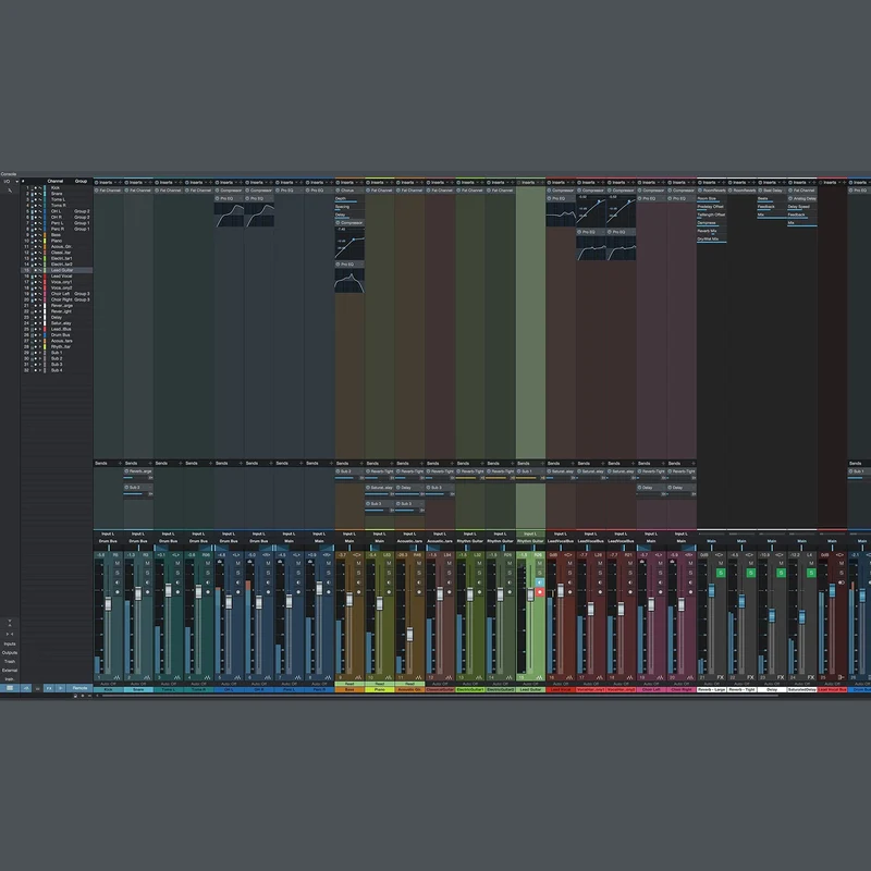 Studio One 3 Professional Creative Music Production Environment (License Code + Quick Start)