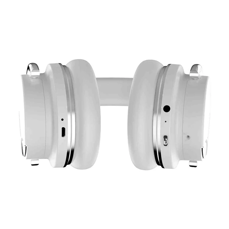 COWIN E7 Active Noise Cancelling Bluetooth Headphones - White