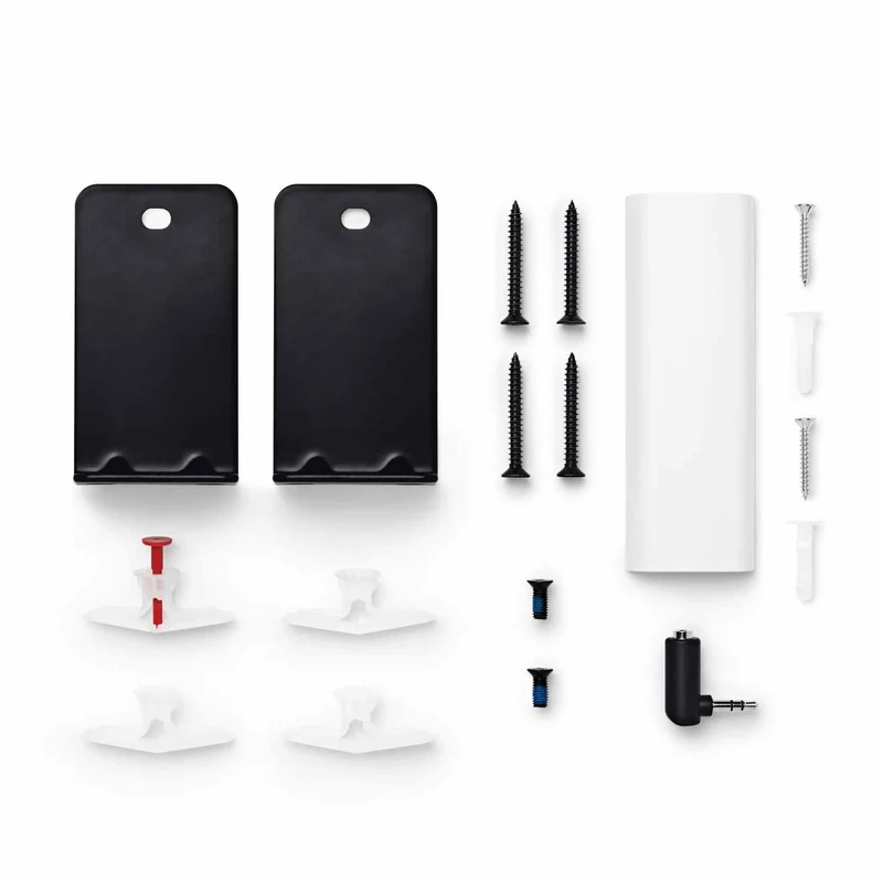 Bose Wall Bracket Soundbar Wall Bracket Black (802171-0010)