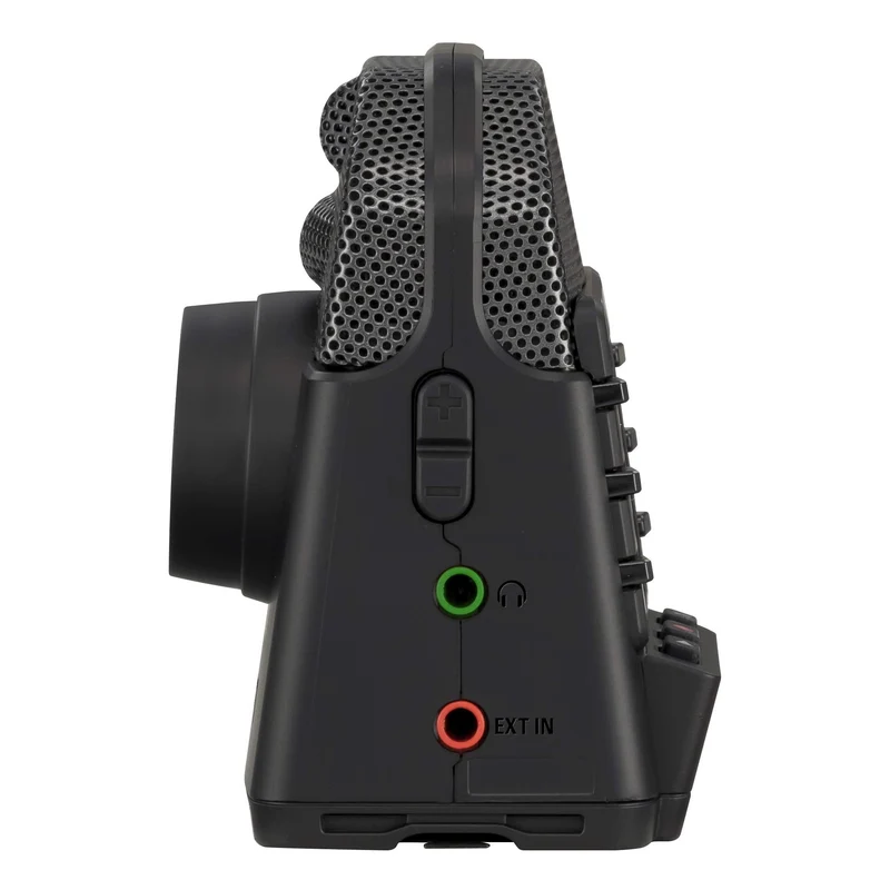 Zoom Q2n-4K Handy Video Recorder, 4K/30P Ultra High Definition Video, Compact Size, Stereo Microphones, Wide Angle Lens, for Recording Music, Video, YouTube Videos, Livestreaming