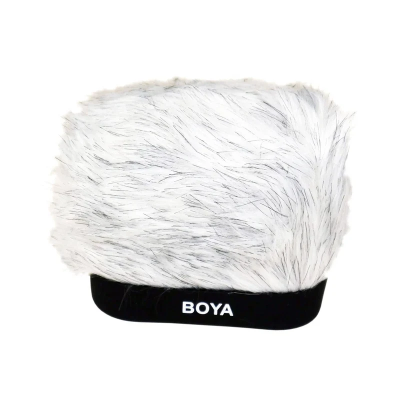 BOYA BY-P30 Professional Windshield for Handy Recorder, Zoom H4n, H5, H6, Tascam DR-100 MkII, Sony PCM-D50