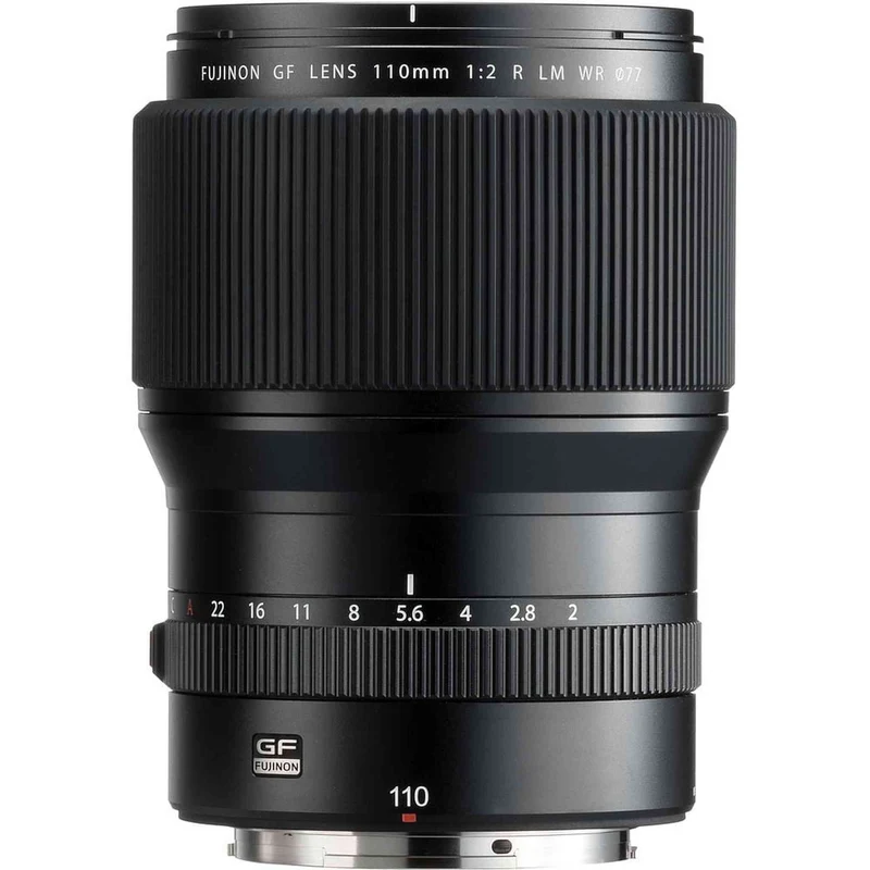 Fujifilm GF110mmF2 R LM WR Lens