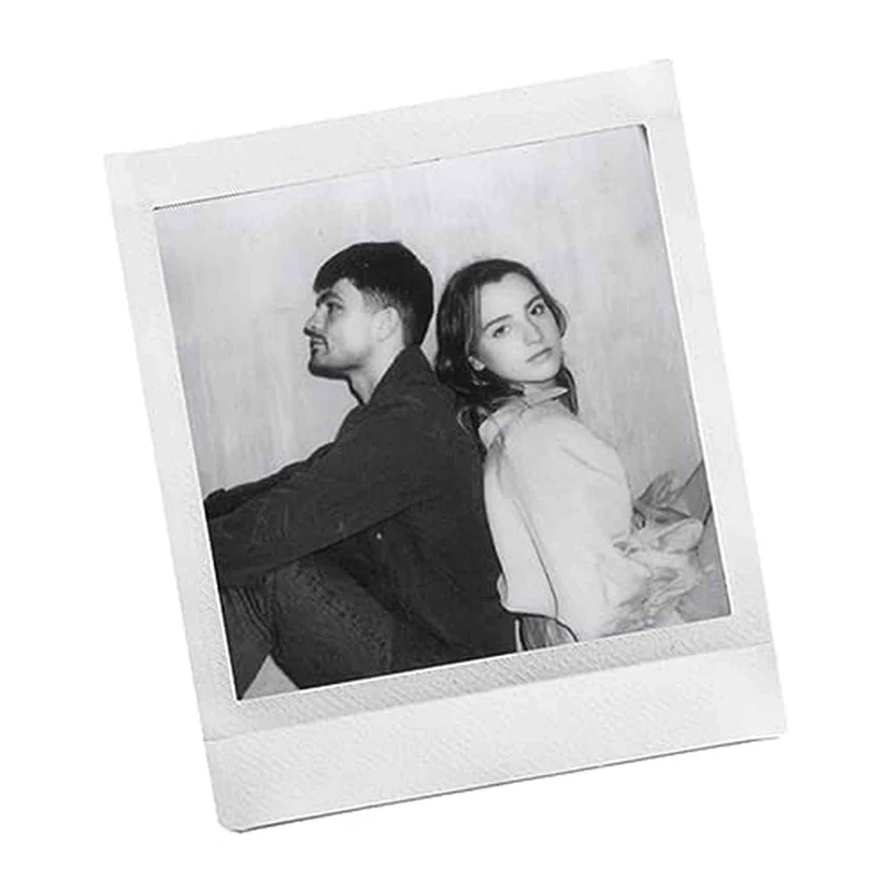 FUJIFILM Instax Square Monochrome Film - 10 Exposures