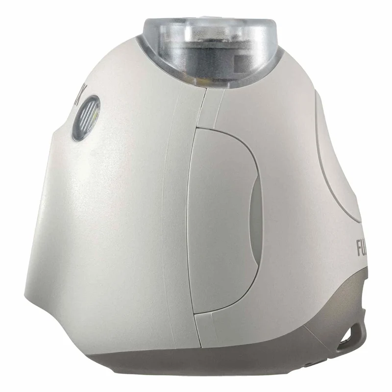 Fujifilm Instax Pal Digital Camera - Milky White, Base