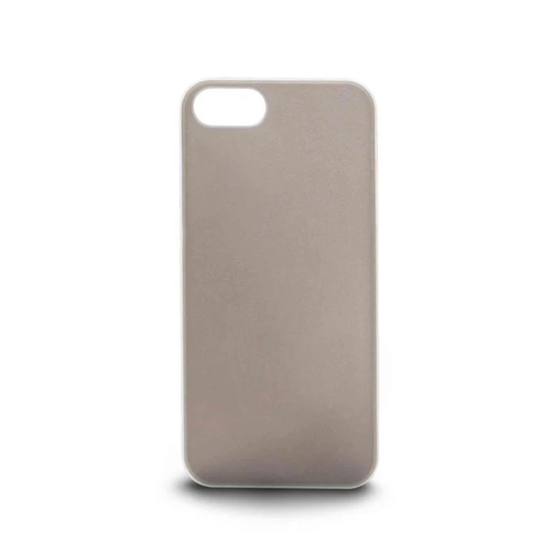 The Joy Factory Tutti Ultra-Slim Hardshell Case for iPhone5/5S, CSD106 (Black/White)