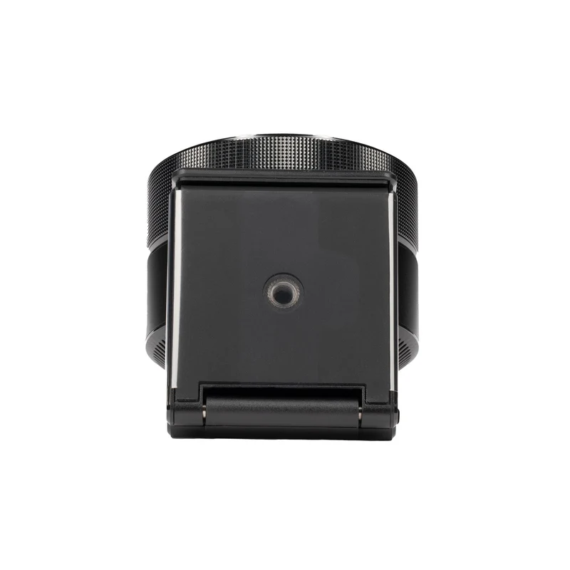 Razer Kiyo Pro Ultra 4K Webcam: Large Sensor - Auto Light Correction - Built-in Mic and Shutter - Pro Grade Content Creation, Streaming, Gaming, Video Calls - Works with OBS, Xsplit, PC, Zoom, Teams