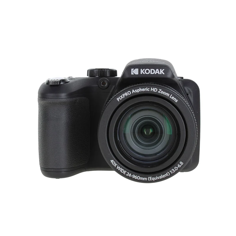 Kodak Pixpro AZ405 Digital Camera in Black (AZ405BK) Bundle from Accessories