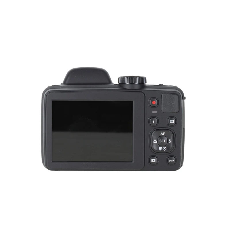 Kodak Pixpro AZ405 Digital Camera in Black (AZ405BK) Bundle from Accessories
