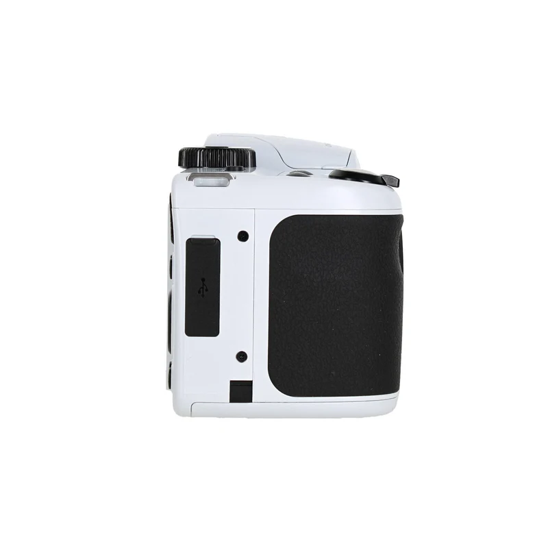 Kodak Pixpro AZ255 Digital Camera in White (AZ255WH) Bundle with Accessories