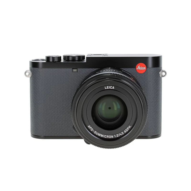 Leica Q3 43 Compact Portable Powerful Digital Camera + 128GB Memory Card + More