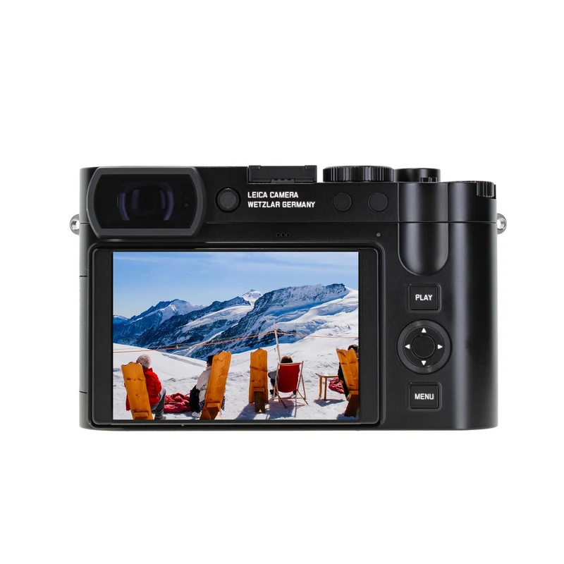 Leica Q3 43 Compact Portable Powerful Digital Camera + 64GB Memory Card + More