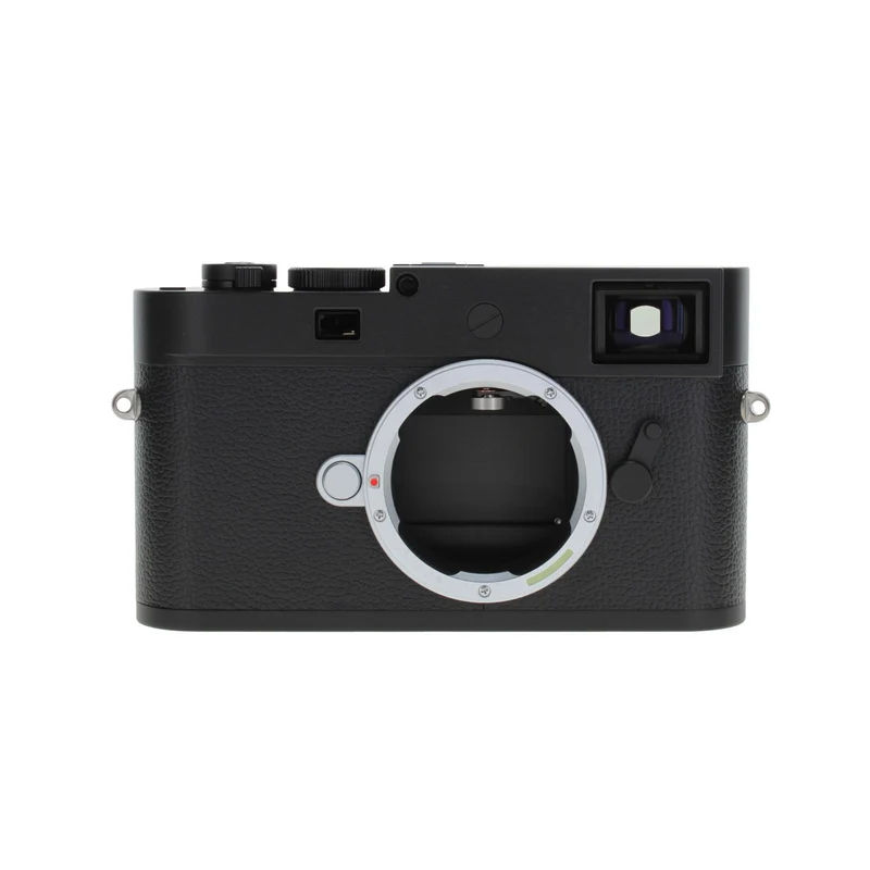 Leica M11-D Rangefinder Camera (Black) + 64GB Memory Card + Photography Software + More