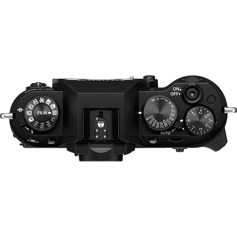 Fujifilm X-T50 Mirrorless Digital Camera + Sigma 16mm Contemporary Lens + More