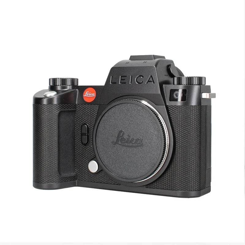 Leica SL3-S Mirrorless Digital Camera + 64GB Memory Card + Camera Bag - Bundle