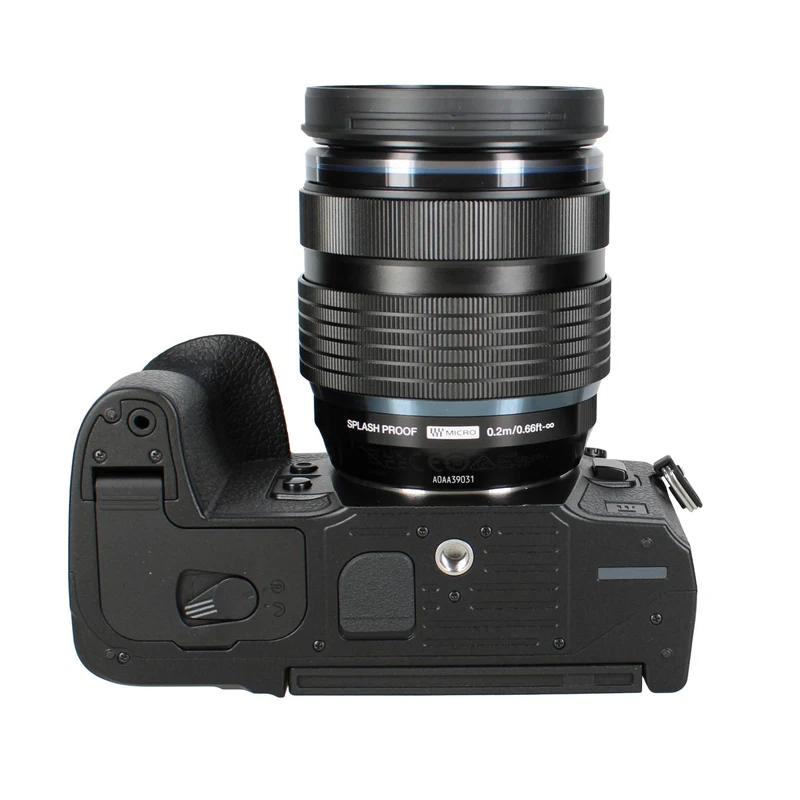 OM SYSTEM OM-1 Mark II with 12-40mm f/2.8 Lens Bundle