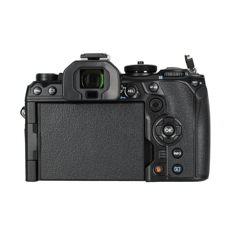 OM SYSTEM OM-1 Mark II with 12-40mm f/2.8 Lens Bundle