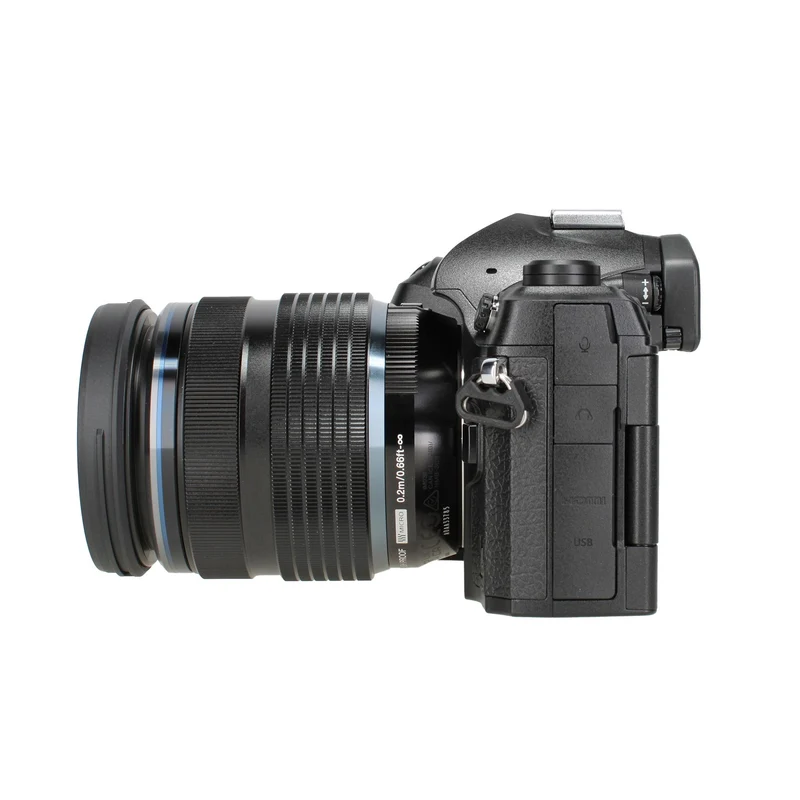OM SYSTEM OM-1 Mark II with 12-40mm f/2.8 Lens Bundle