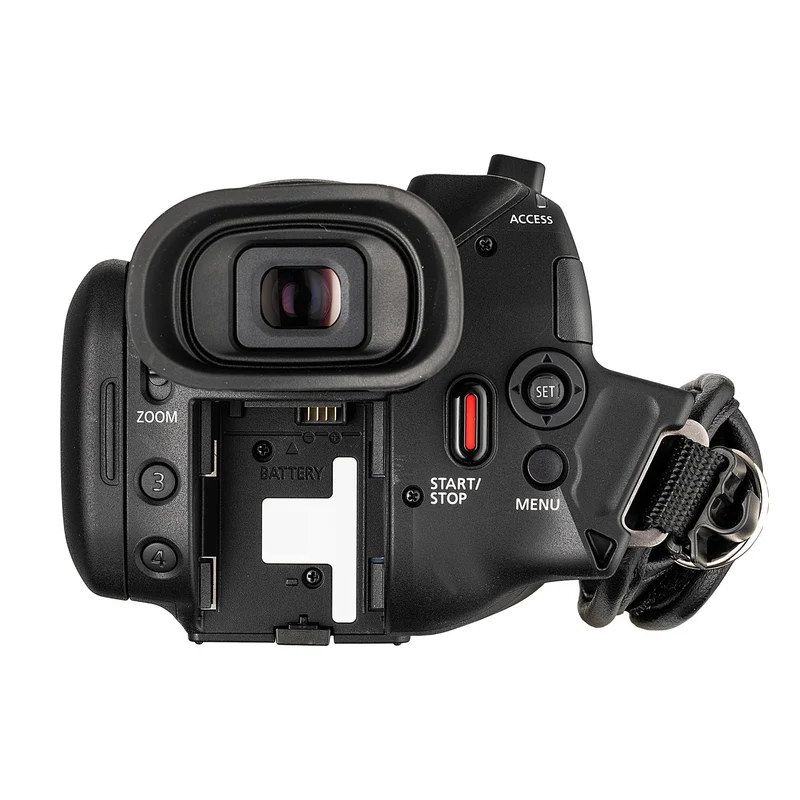 Canon XA60 PAL Professional UHD 4K Camcorder + 128GB SDXC Memory Card + More (Bundle)