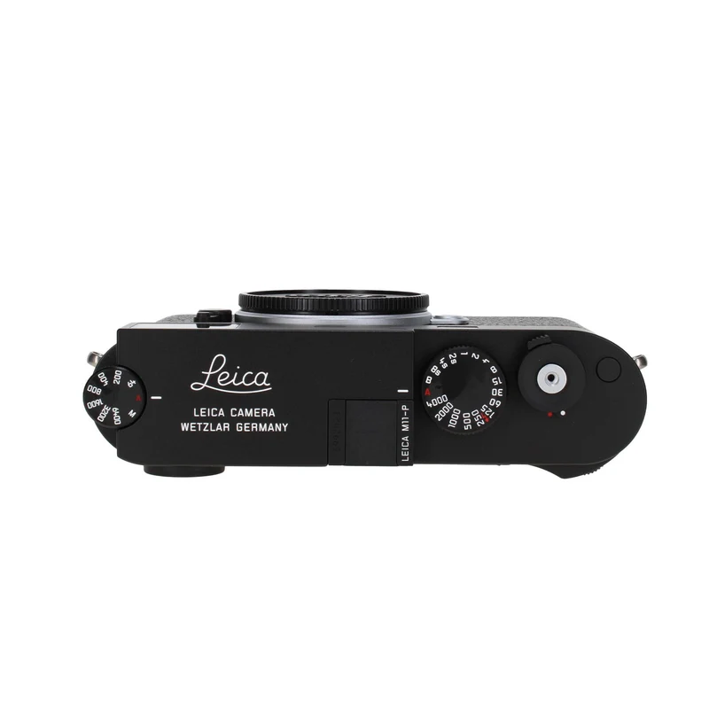 Leica M11-P Rangefinder Camera (Black) (202-11) + Leica 50mm f/1.4 Lens + More