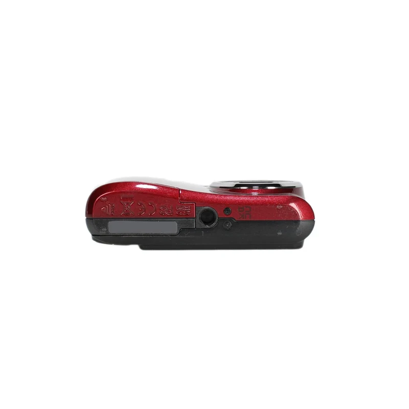 Kodak Pixpro FZ45 Digital Camera in Red (FZ45RD) Bundle with Accessories