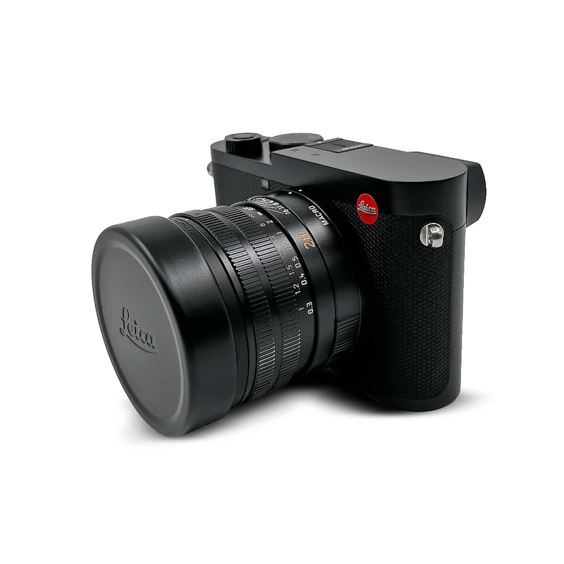 Leica Q3 Compact and Powerful Digital Camera (19080) with Summilux 28mm f/1.7