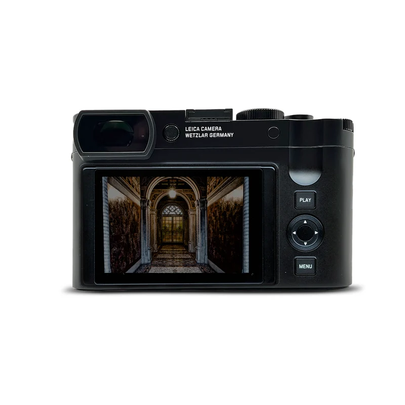 Leica Q3 Compact and Powerful Digital Camera (19080) with Summilux 28mm f/1.7