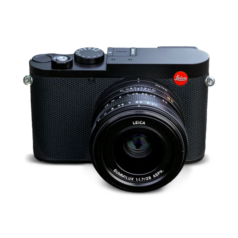Leica Q3 Compact and Powerful Digital Camera (19080) with Summilux 28mm f/1.7