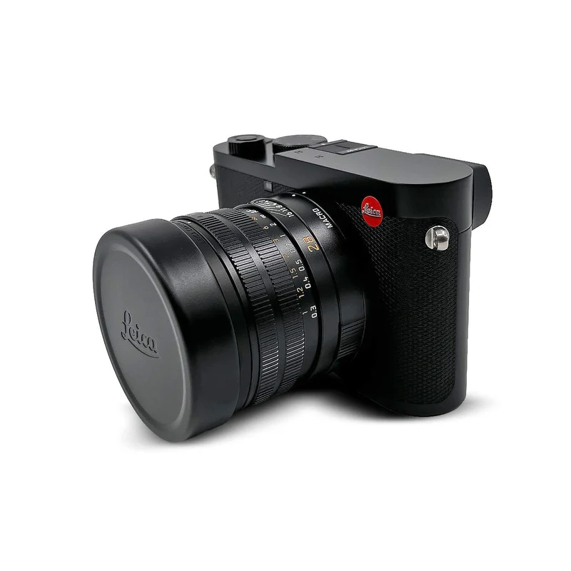 Leica Q3 Compact and Powerful Digital Camera (19080) with Summilux 28mm f/1.7