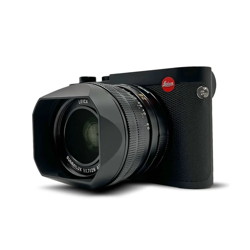 Leica Q3 Compact and Powerful Digital Camera (19080) with Summilux 28mm f/1.7
