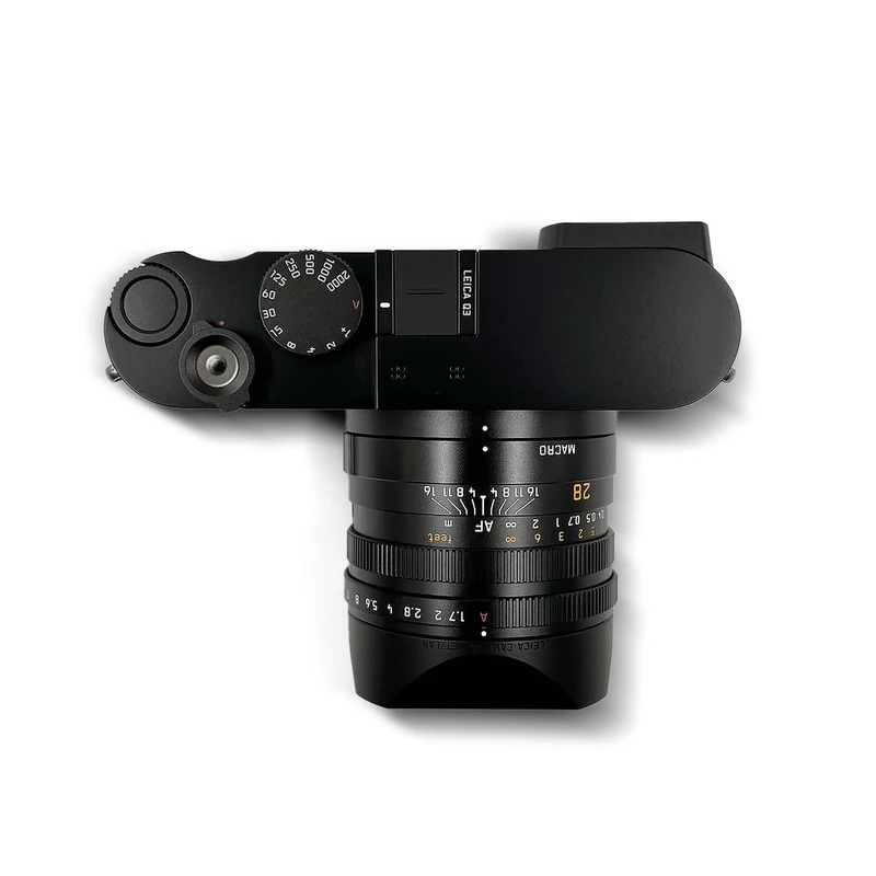 Leica Q3 Compact and Powerful Digital Camera (19080) with Summilux 28mm f/1.7