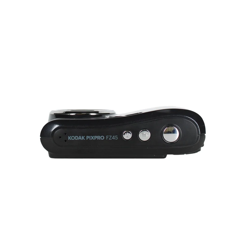 Kodak Pixpro FZ45 Digital Camera in Black (FZ45BK) Bundle with Accessories