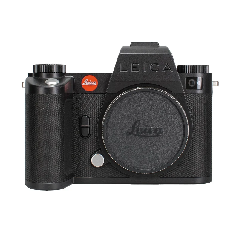 Leica SL3-S Mirrorless Digital Camera + Leica SF 40 Flash + 64GB Memory Card - Bundle