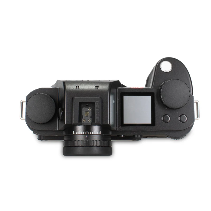 Leica SL3-S Mirrorless Digital Camera + Leica SF 40 Flash + 64GB Memory Card - Bundle