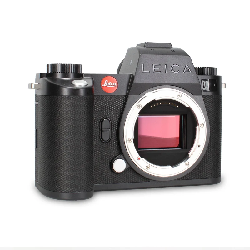 Leica SL3-S Mirrorless Digital Camera + Leica SF 40 Flash + 64GB Memory Card - Bundle