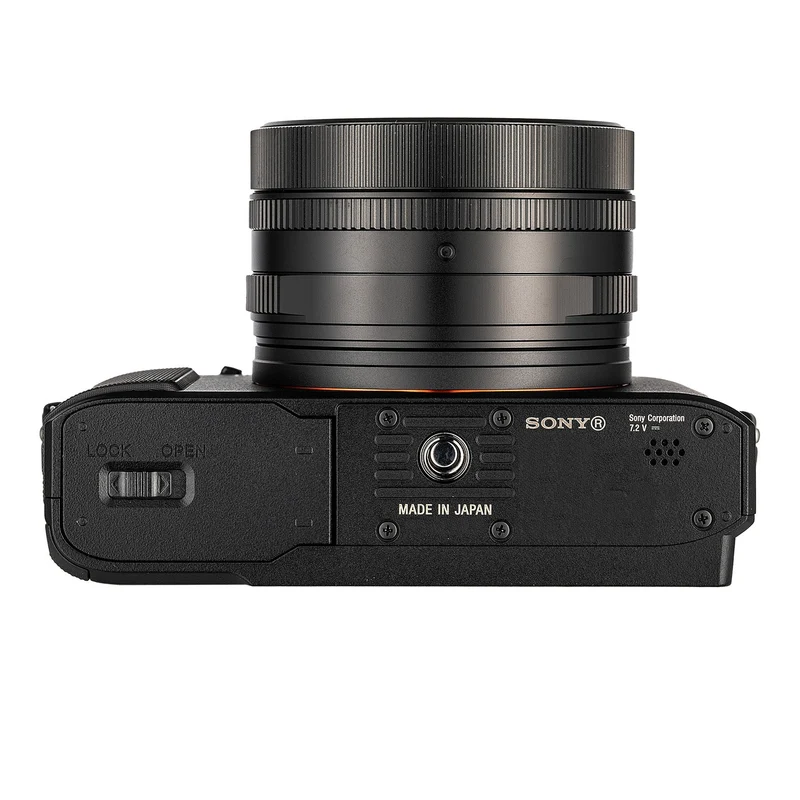 Sony Cyber-shot DSC-RX1R III Digital Camera + 64GB Card + Card Reader + More