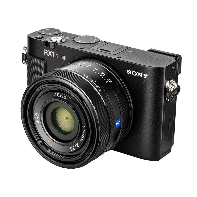 Sony Cyber-shot DSC-RX1R III Digital Camera + 64GB Card + Card Reader + More