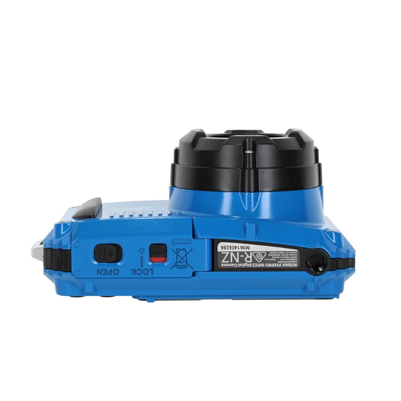 KODAK PIXPRO WPZ2 Rugged Waterproof Dustproof Digital Vlogging Camera (Blue)
