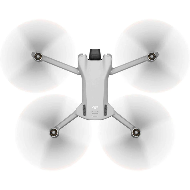 Mini 3 with DJI RC Remote (CP.MA.00000587.01) + 64GB Card + More