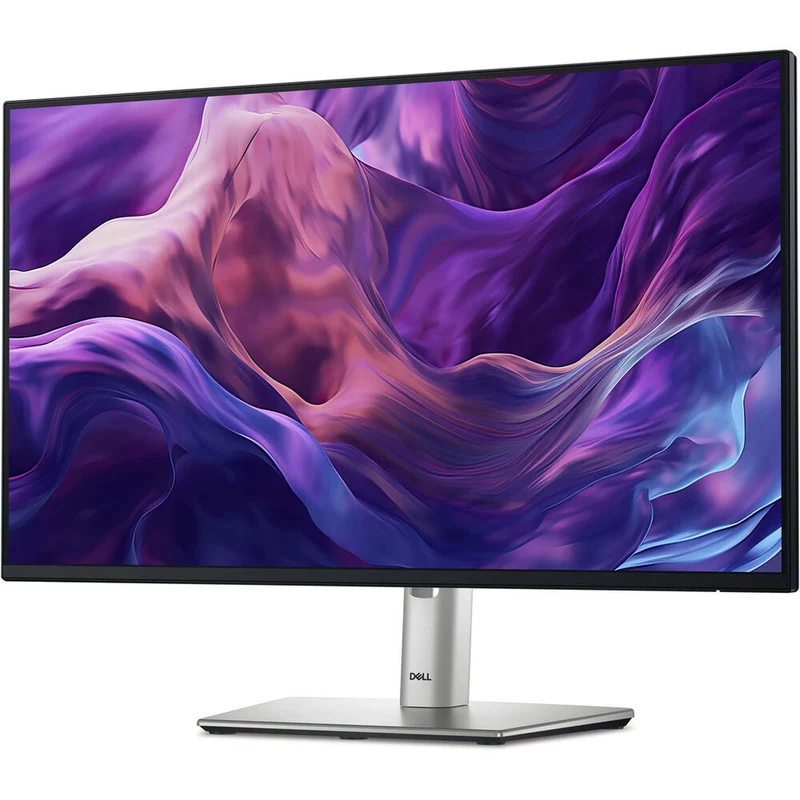 2 x Dell P2425H 24" Full HD, (1920 x 1080) Display, 16:9 IPS, LED, 100Hz Monitor Bundle