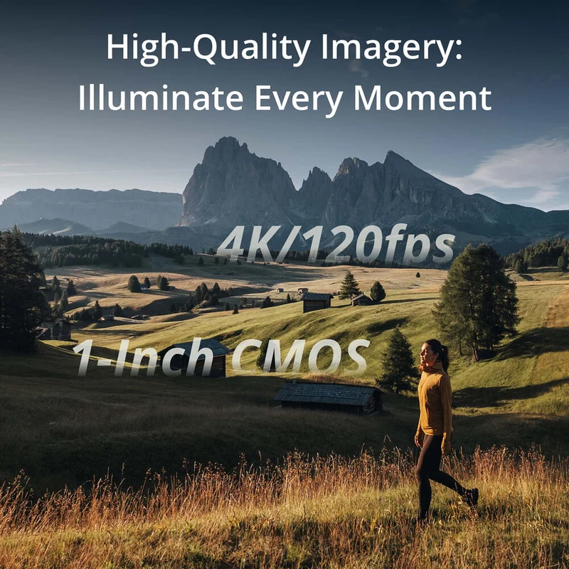 DJI Osmo Pocket 3 Creator Combo, 3-Axis Stabilization and DJI Mic 2 + More