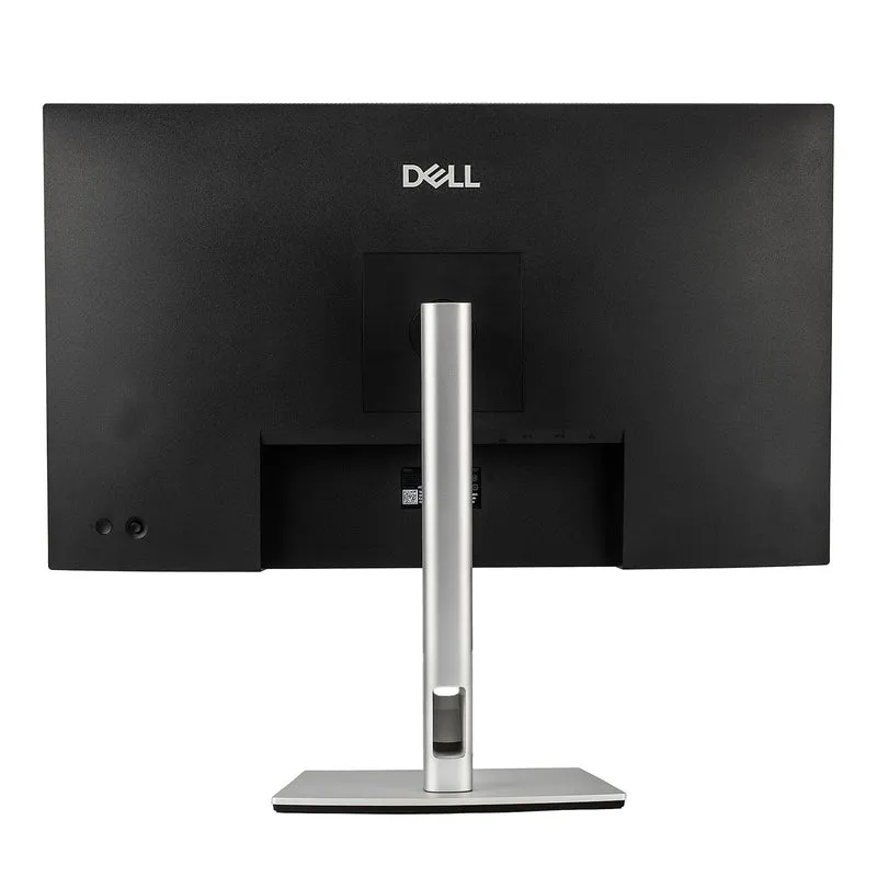 2 x Dell P2725QE 27" 4K UHD USB Type-C Hub Monitor (P2725QE) + Cleaning Kit