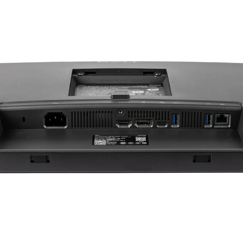 Dell P2725QE 27" 4K UHD USB Type-C Hub Monitor (P2725QE) + Cleaning Kit