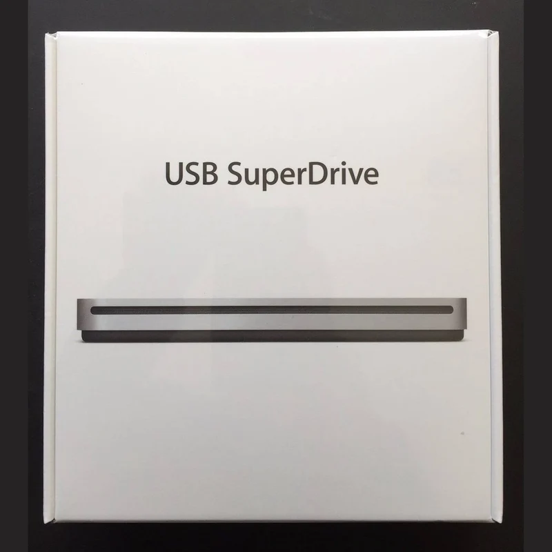 Apple USB 2.0 SuperDrive MD564ZM/A