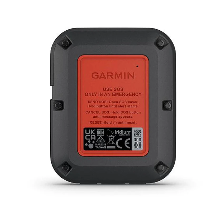 Garmin inReach Messenger GPS with Battery Charger and USB Adapter