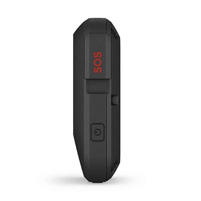 Garmin inReach Messenger GPS with Bag, Float Strap, and Adapters