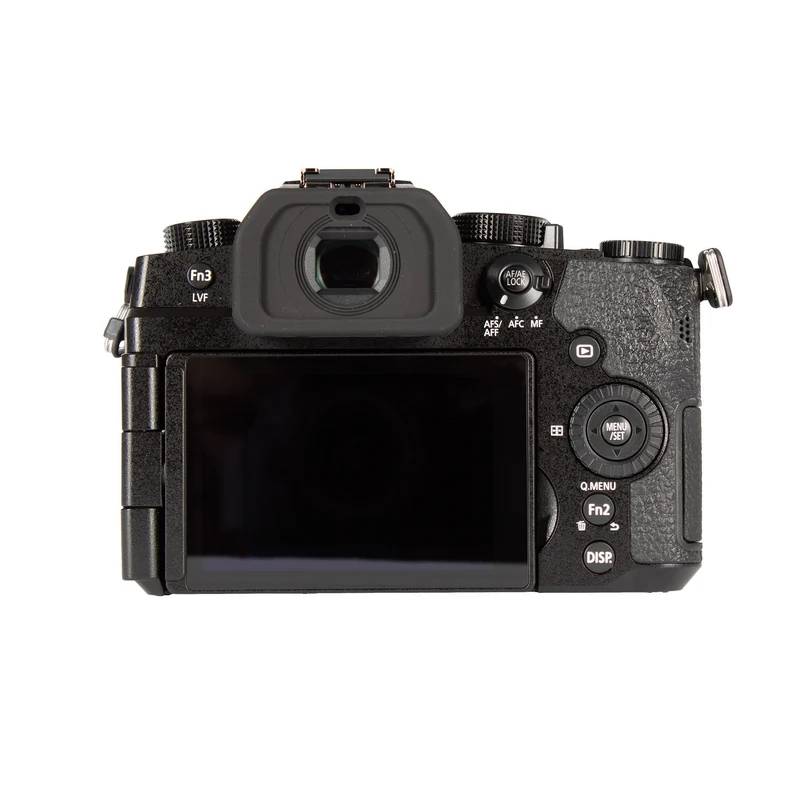 Panasonic Lumix G97 Camera + 12–60mm Lens | 20MP, 4K, Stabilized Kit - Bundle