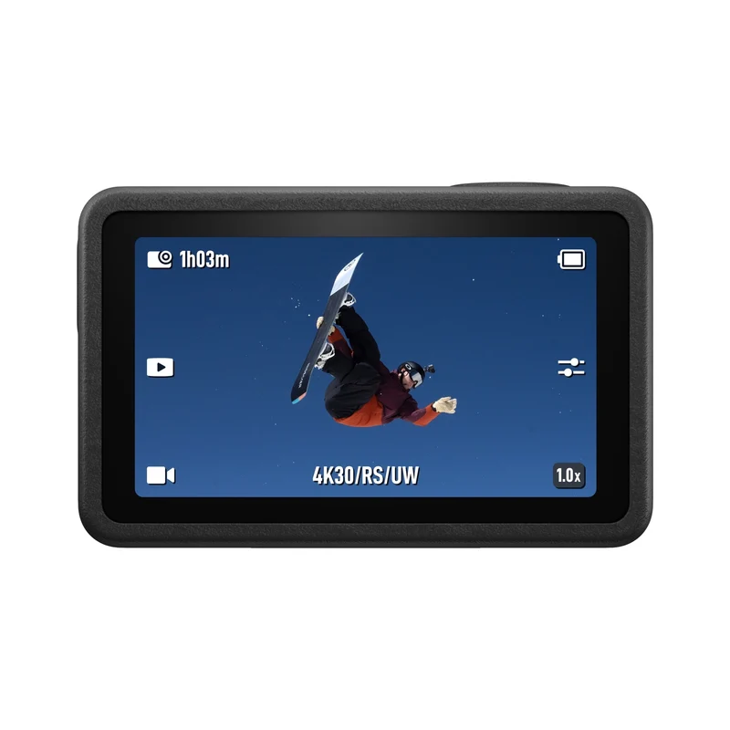 DJI Osmo Action 5 Pro Essential Combo - WaterProof Action Camera With 50-In-1 Action Kit