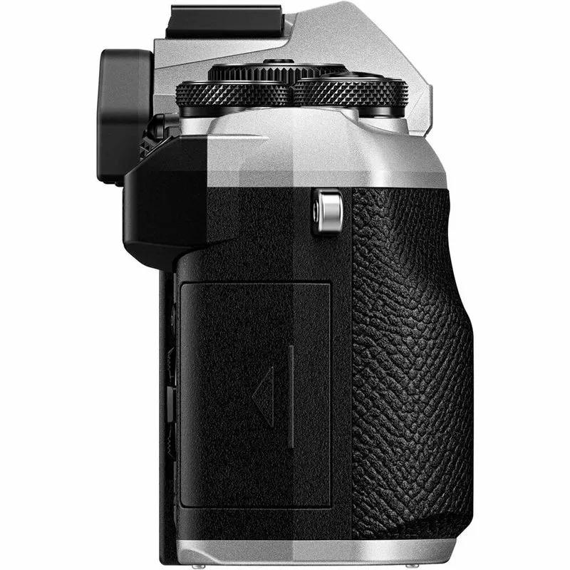 OM SYSTEM OM-5 Mark II Mirrorless Camera Black (Bundle)