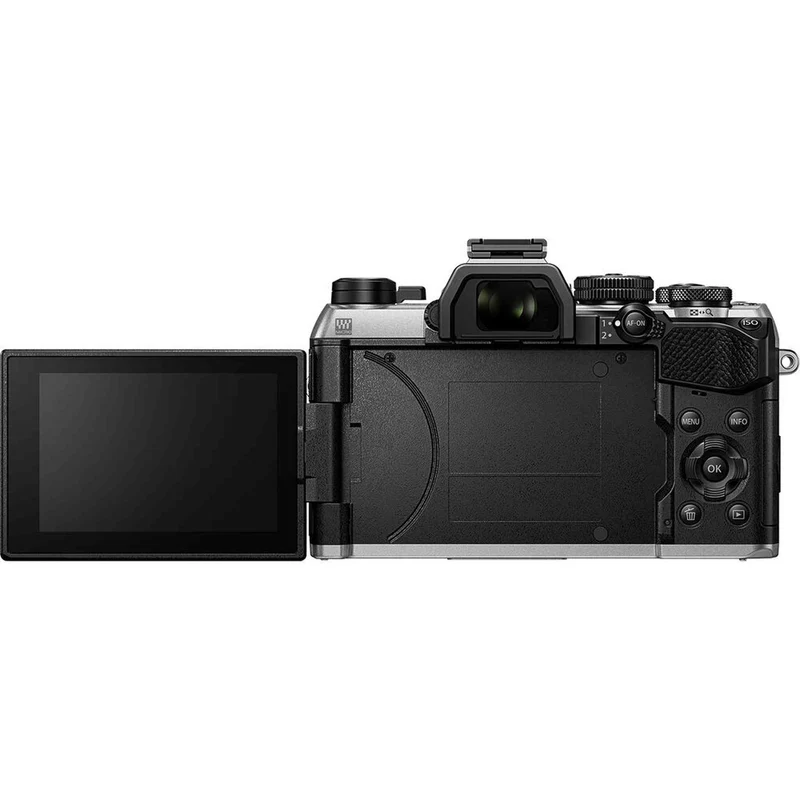 OM SYSTEM OM-5 Mark II Mirrorless Camera Black (Bundle)